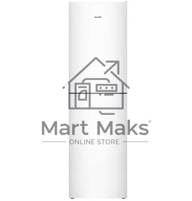 Холодильник Atlant ХМ-4623-101 белый двухкамерный 182/159л морозилка снизу