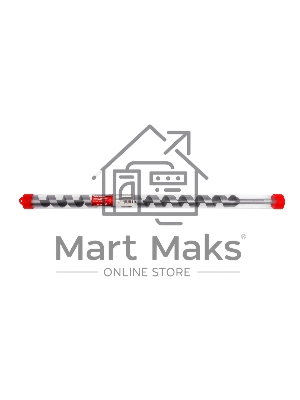 Сверло по дереву Matrix шнековое, 30 х 600 мм, 6-гранный хвостовик