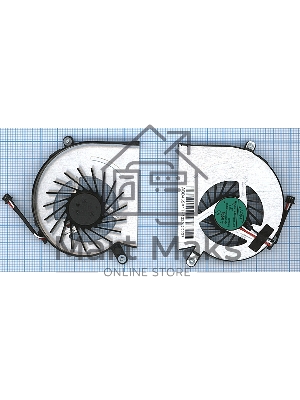 Вентилятор (кулер) для ноутбука HP ProBook 5220M