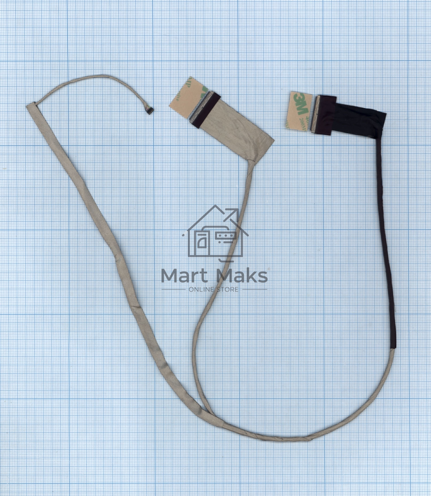 Шлейф матрицы для ноутбука Asus A550 X550 X550VA X550L X550VL X550C X550D D551 VER-2