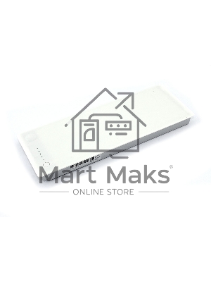 Аккумуляторная батарея для ноутбука Apple MacBook A1185 55Wh белая OEM