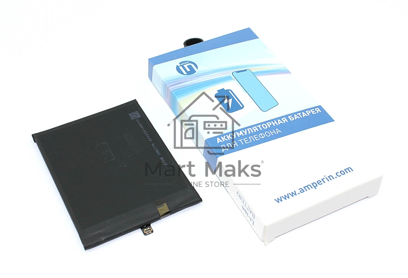 Аккумуляторная батарея Amperin для Huawei Honor 9 3100mAh 3,82V (HB386280ECW)