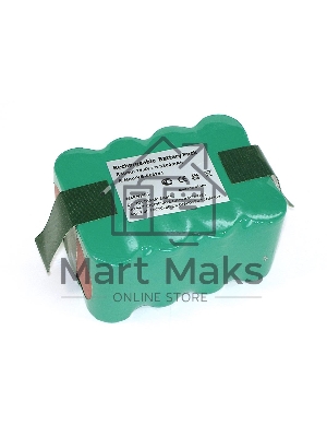 Аккумулятор для Xrobot NS3000D03X3, YX-Ni-MH-022144. Ni-MH, 3300mAh, 14.4V oem