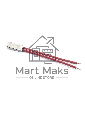 Термостат биметаллический KSD9700 5А/200 С нормально замкнутый