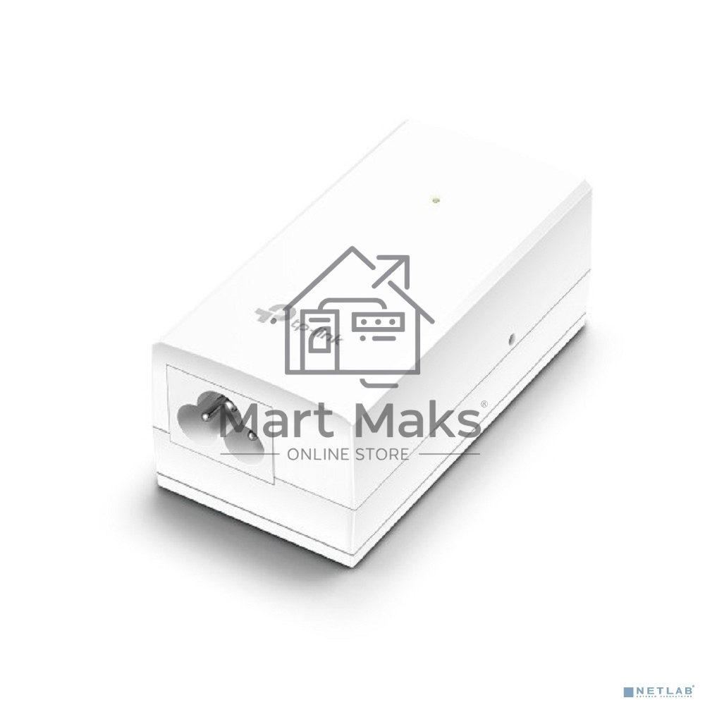 Инжектор TP-Link TL-POE2412G Инжектор Passive PoE 24В SMB