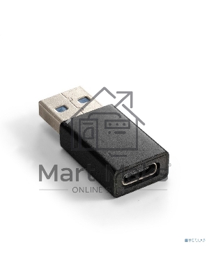 Переходник Type C-USB 3.0 ExeGate EX-USB3-CFAM (USB Type C/USB 3.0 Am)