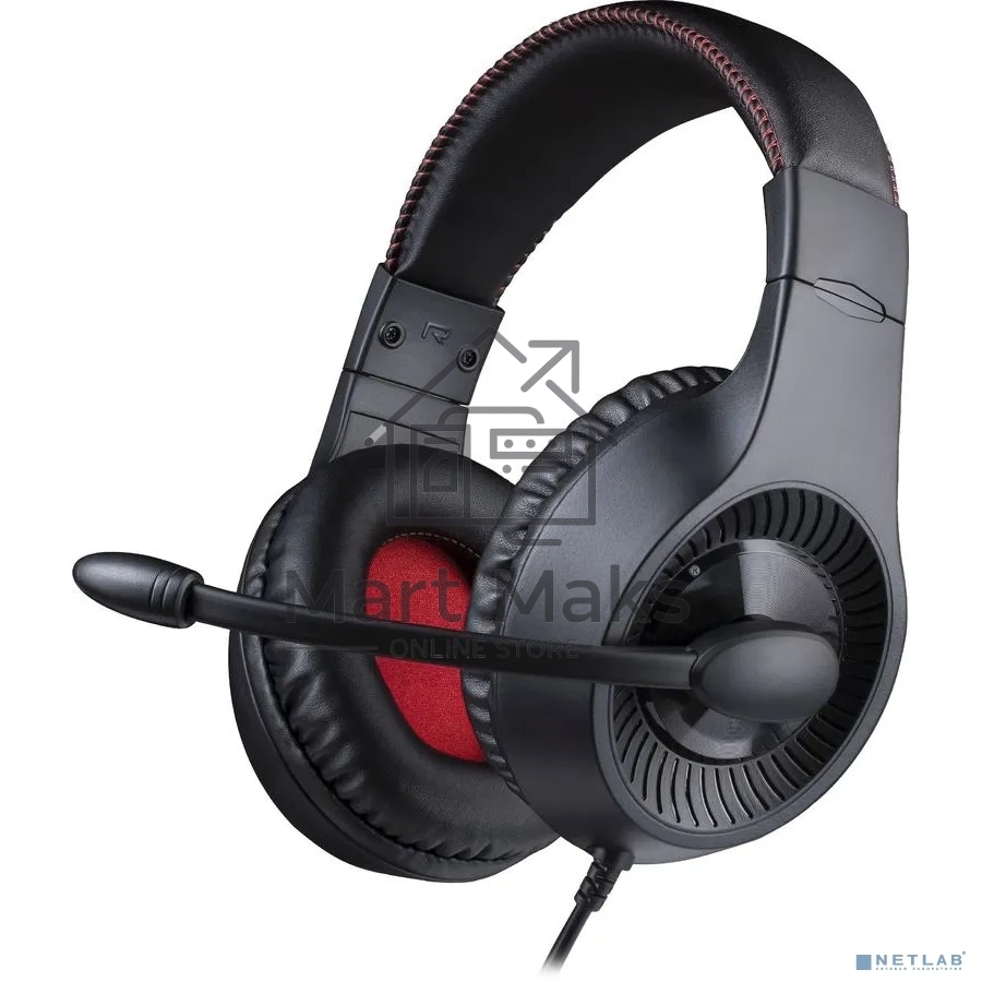 Гарнитура Defender Pelias 3.5 джек, черный Redragon (71187)