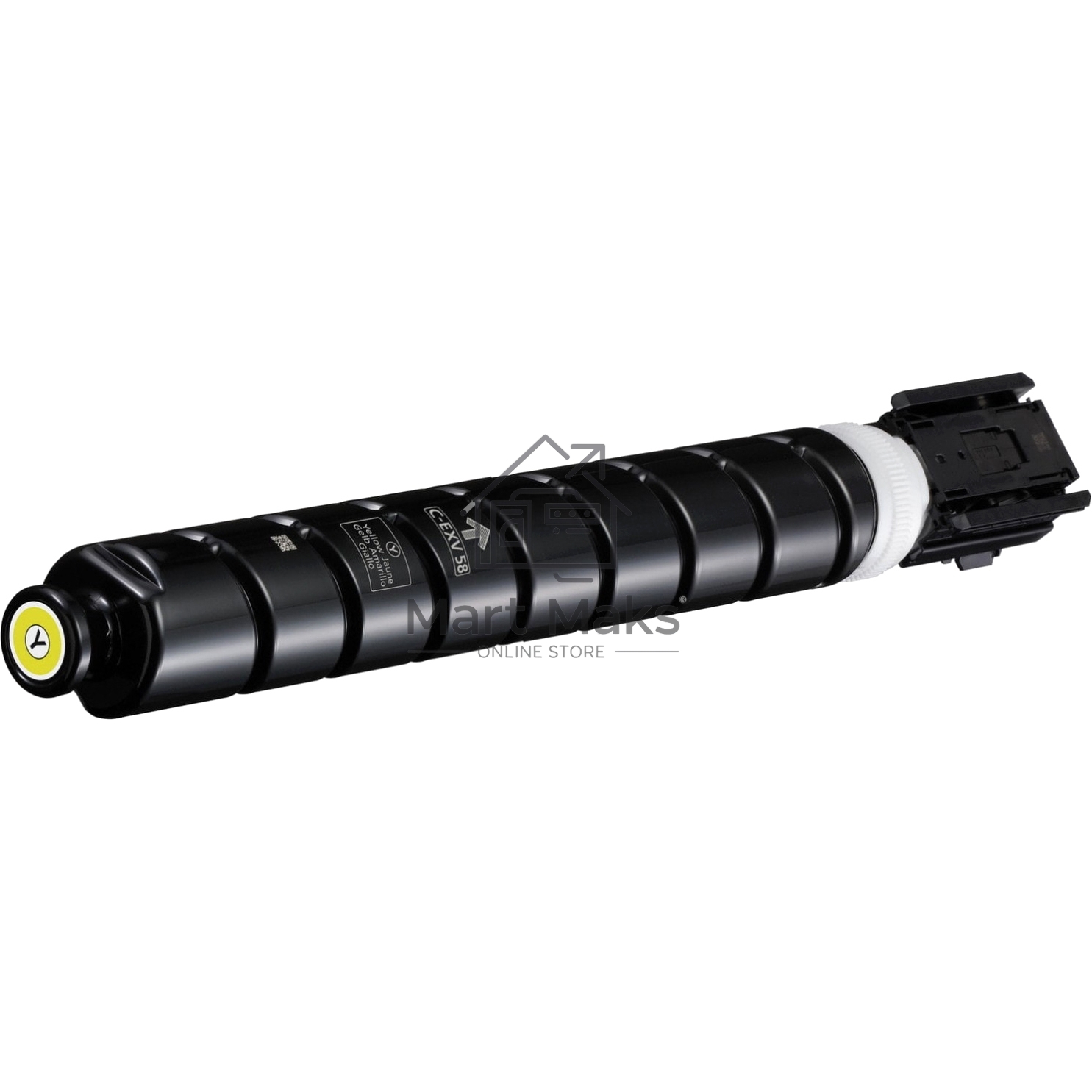 Тонер C-EXV 58 Toner Yellow