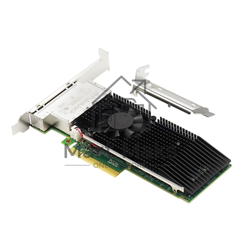 Сетевой адаптер PCIE 10GB LREC9804BT LR-LINK