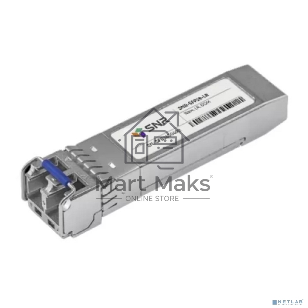 Модуль SNR SNR-SFP28-LR-10 25GBASE-SR LC 10km