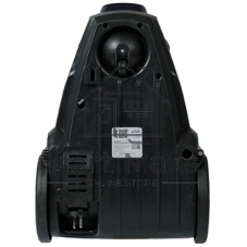 Пылесос JVC JH-VC423 синий/серый, 420/2400 Вт, уборка сухая, пылесборник контейнер 3 л