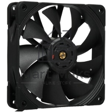 Вентилятор для корпуса PcCooler F3 X120R BK Reverse ARGB 120х120x25 черный 4-pin 28.4дБ (F3 X120R ARGB BK) Ret