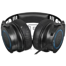 Гарнитура Audio-Technica ATH-G1 чёрный, проводная