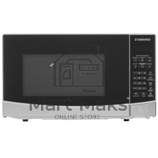 Микроволновая печь Starwind SMW2820 серебристый/черный, 20 л, 700 Вт, переключатели - сенсор