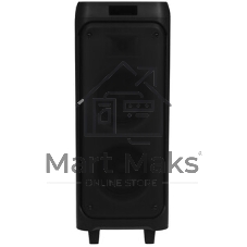 Минисистема SUPRA SMB-820 черный 550Вт FM USB BT SD