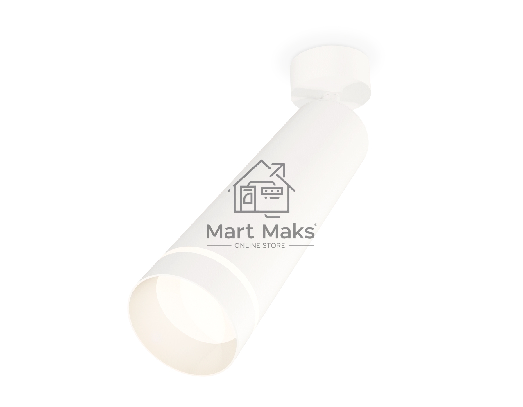 Светильник Ambrella Light XM6355003 SWH/FR белый песок/белый матовый MR16 GU5.3 (A2202, C6355, N6228)