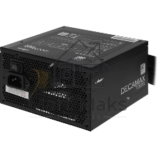 Блок питания Zalman ZM700-LX3, 700Вт. 80 PLUS, 120мм, черный
