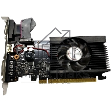 Видеокарта AFOX GeForce GT 710, 1 GB DDR3, 64 bit, HDMI, DVI-D, VGA, GPU 954 MHz