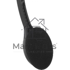 Гарнитура Logitech H110 серебристый, проводная, 3.5 мм