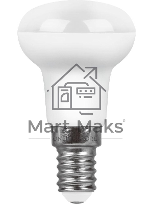 Лампа светодиодная Feron LB-439 E14 5W 4000K