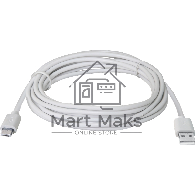 Кабель Defender USB2.0 TO MICRO-USB 3M USB08-10BH