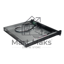 Серверный корпус ExeGate Pro 1U390-01 RM 19