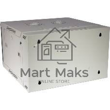 Шкаф настенный серии Pro, 3-секционный, 22U 600x600, стеклянная дверь