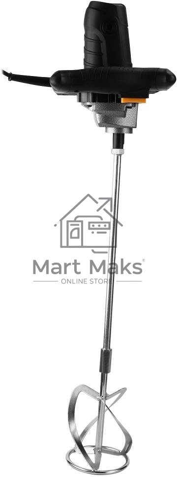 Дрель-миксер Deko DKM1600W, 1600 Вт, сетевая