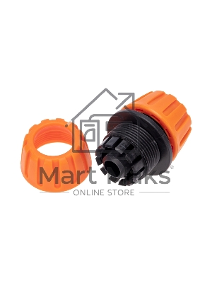 Муфта ремонтная для шланга 1/2 дюйма Четыре Сезона