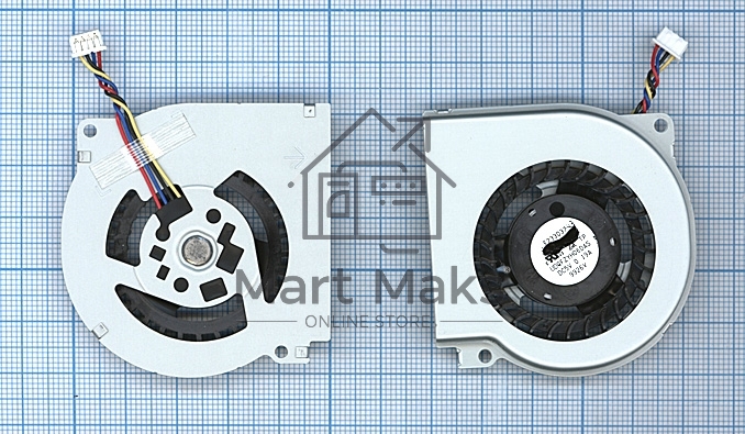 Вентилятор (кулер) для ноутбука Asus UX30 UX30K UX30S