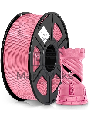 Пластик для принтера 3D Cactus CS-3D-PLA-1KG-PINK PLA d1.75мм 1кг 1цв.