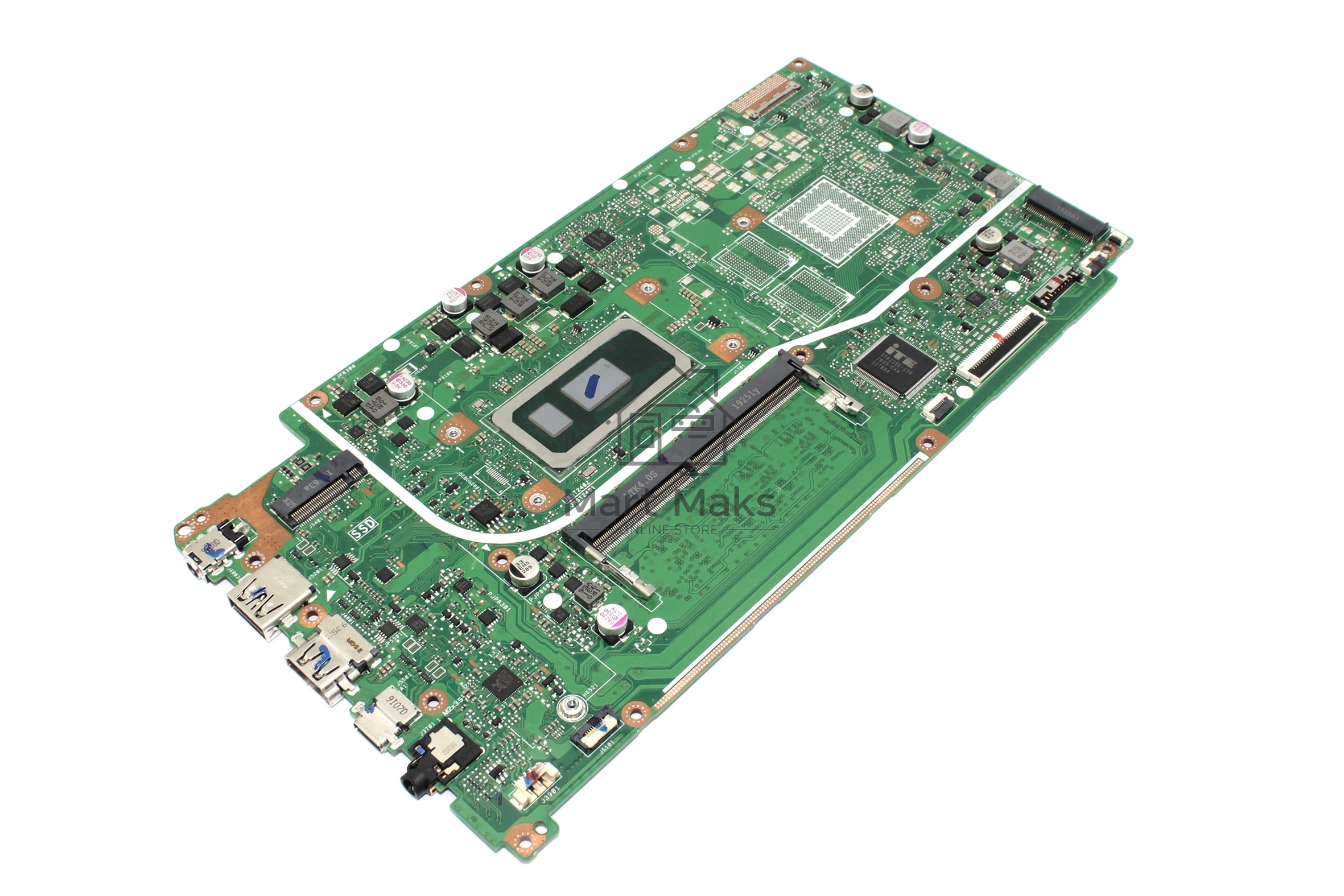 Материнская плата для Asus X712FA 8G/I5-8265U 90NB0L60-R00011