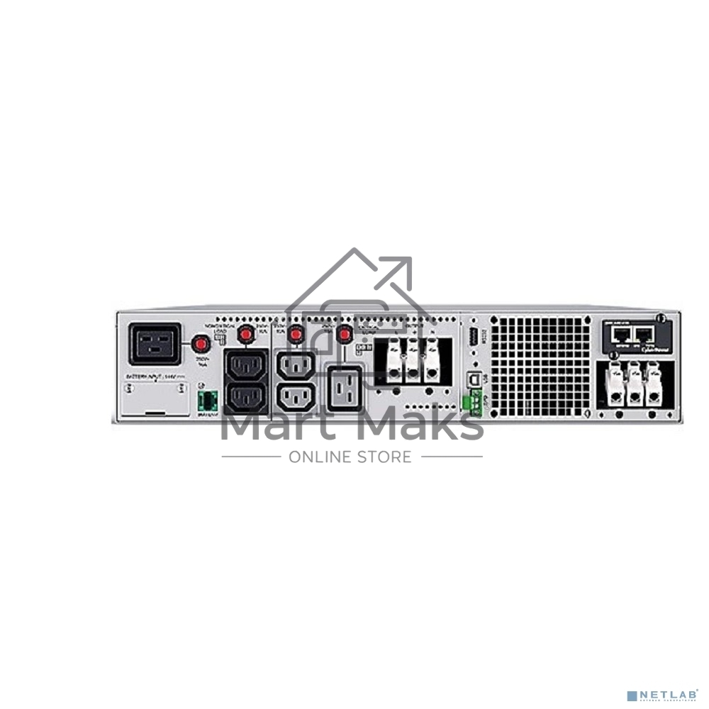 Источник бесперебойного питания UPS CyberPower OL6KERTHD NEW Online