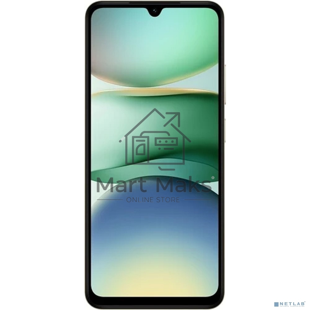 Смартфон Xiaomi Redmi A5 3/64Gb золотой