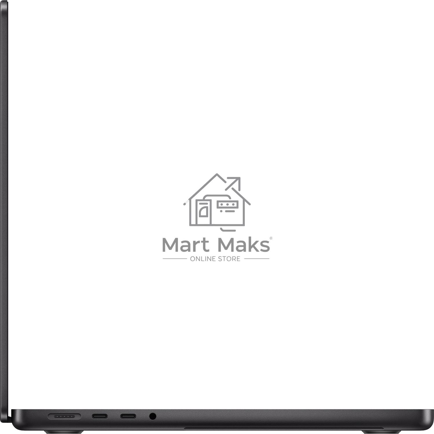 Ноутбук MacBook Pro космический черный Z1FE002BR 14-inch Apple M4 Pro 12-core CPU, 16-core GPU/48GB/512GB SSD/RU