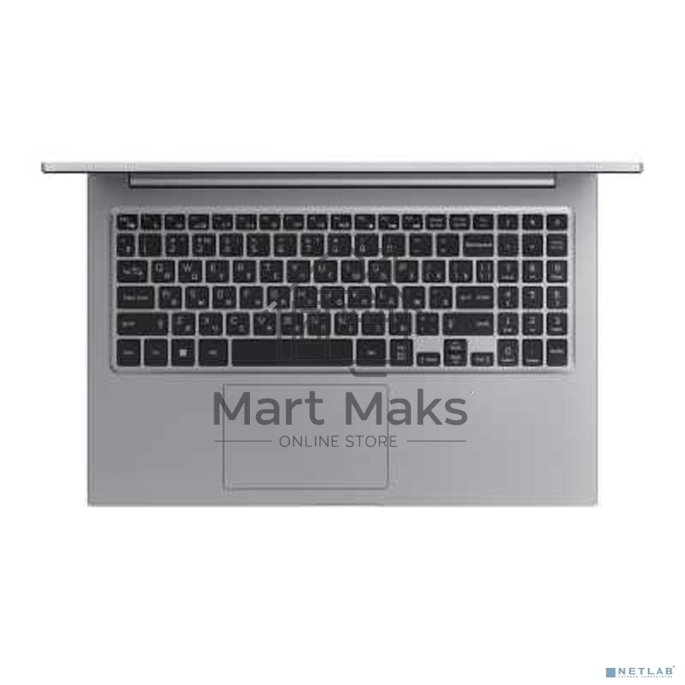 Ноутбук Maibenben B115B серебристый B115B-R752UMF1SPSRE2 15.6