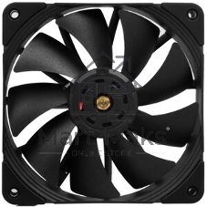 Вентилятор для корпуса PcCooler F3 X120R BK Reverse ARGB 120х120x25 черный 4-pin 28.4дБ (F3 X120R ARGB BK) Ret