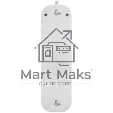 Удлинитель Smartbuy SBE-16-4-05-Z 4 гнезда 5 метра 16А/3,5 кВт с заземлением ПВС 3х1мм2