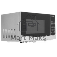 Микроволновая печь Starwind SMW2820 серебристый/черный, 20 л, 700 Вт, переключатели - сенсор
