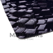 Коврик для мыши Oklick OK-F0281 рисунок/разрушение