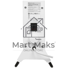 Конвектор электрический Neoclima Nano 1000W белый, 1000 Вт, 15 м2, термостат