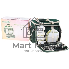 Набор для пикника GREEN GLADE 3134 31пр 24л