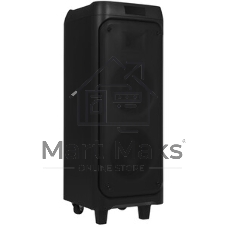 Минисистема SUPRA SMB-820 черный 550Вт FM USB BT SD