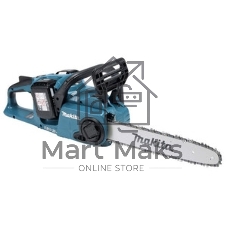 Цепная пила Makita DUC353CT2 36Вт дл.шины:14