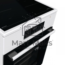 Плита Электрическая Gorenje GEIT5C60WPG белый