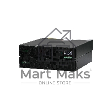 Источник бесперебойного питания Systeme Electriс SRV SRVSE1KRXLIG2 / 1000 ВА / 1000 Вт / 8 x IEC 320 C13