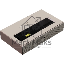 Проектор Cactus CS-U2.WT DLP 800Lm ANSI (1920x1080) 15000:1 ресурс лампы:50000часов 2xUSB typeA 2xHDMI 1.78кг