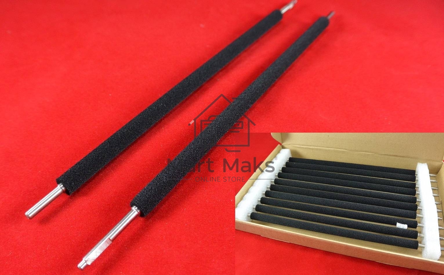 Вал подачи тонера (Supply Roller) Samsung CLP-315/310N,CLX-3175 (MLT-409) (ELP, Китай) 10штук (цена за упаковку!!!)