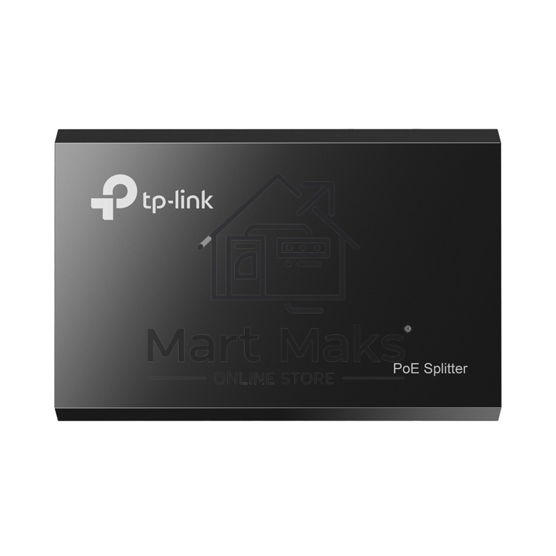 Сетевой адаптер TP-Link SMB TL-PoE10R Сплиттер PoE Data and Power carried over the same cable up to 100m, 5V/12V