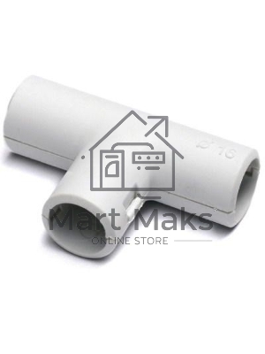 Тройник открывающийся IP40 д.25мм 50625 DKC